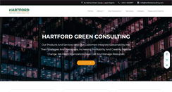 Desktop Screenshot of hartfordconsulting.com